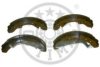 OPTIMAL BB-7181 Brake Shoe Set